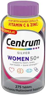 Centrum Women's 50+